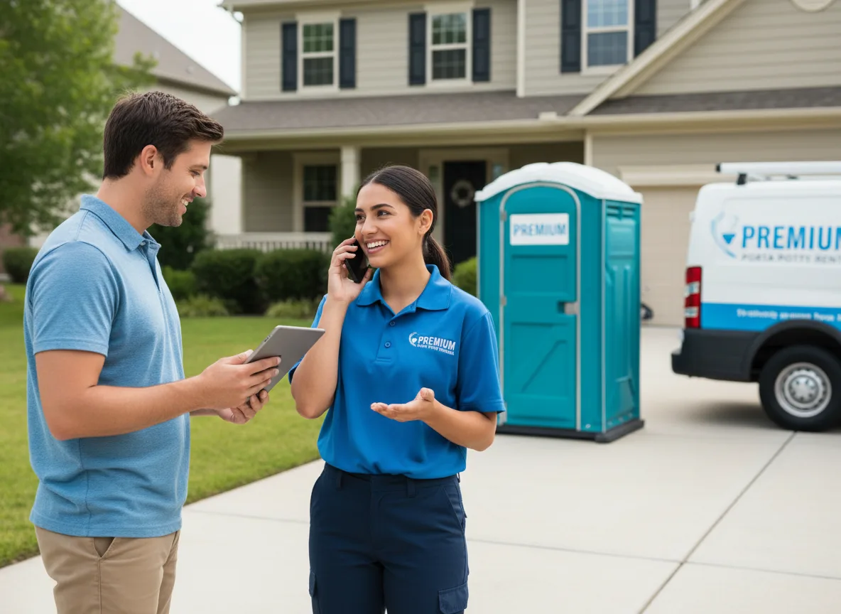 VIP Portable Toilets Pinehurst, NC FAQs